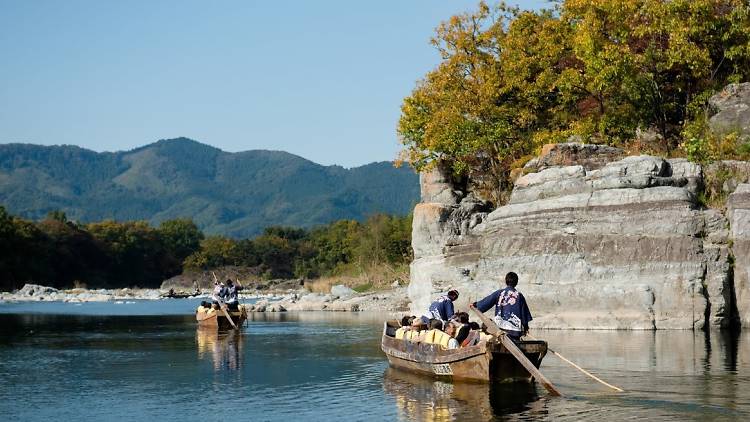 Nagatoro River Cruise | Time Out Tokyo