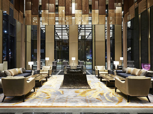 Four Seasons Hotel Hotels In Jongno Gu Seoul