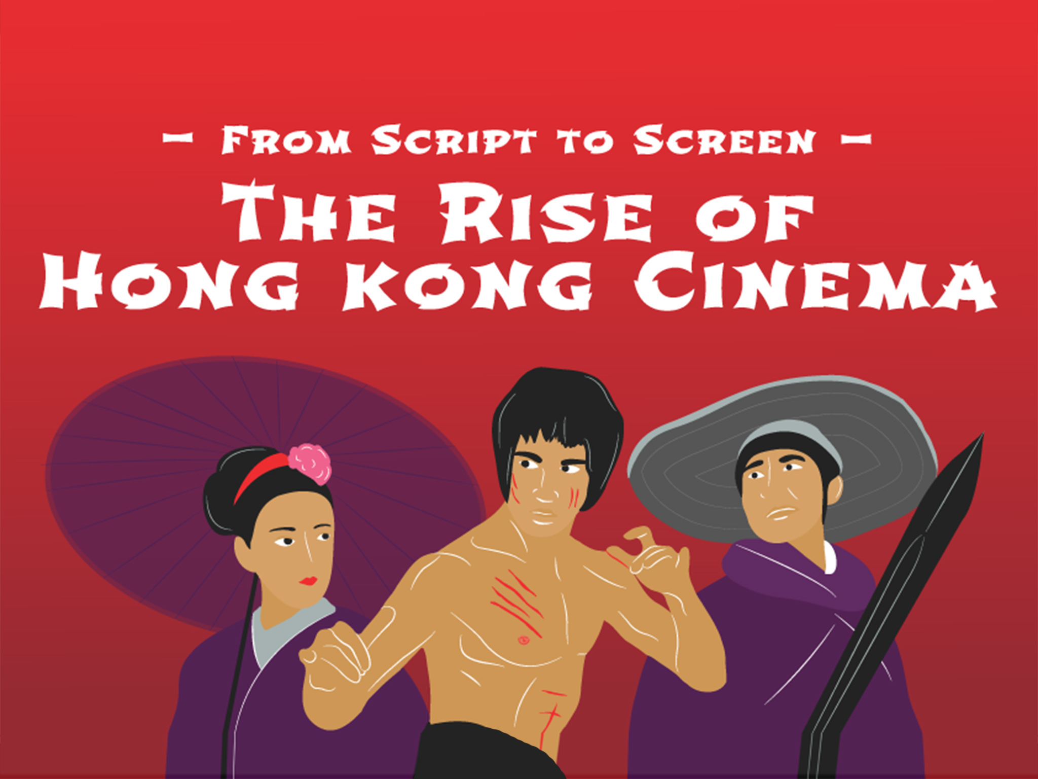 Infographic The rise of Hong Kong cinema