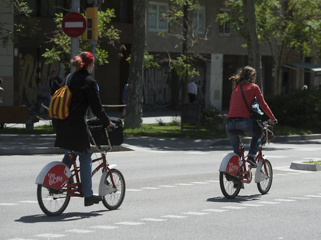 Ruta Bicing Ruta Bicing