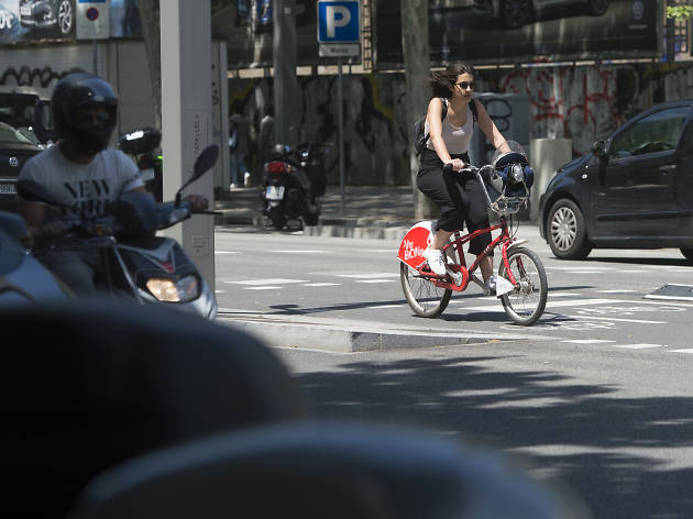 Ruta bicing Ruta bicing