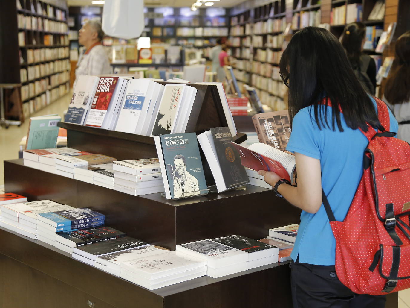 The Best Bookstores In KL