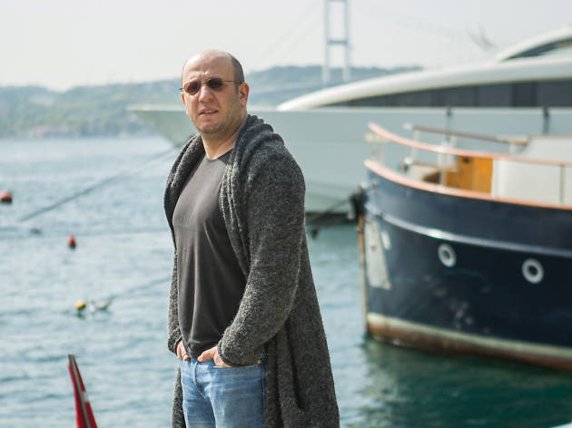 Serkan Keskin Serkan Keskin