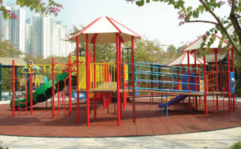 best outdoor play equipment for toddlers