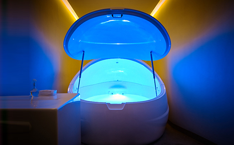 Float On HK – the city’s first sensory deprivation chamber