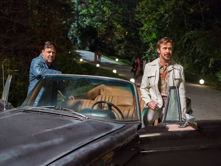 Time Out Card preview screening of ‘The Nice Guys’ at VUE Piccadilly Circus