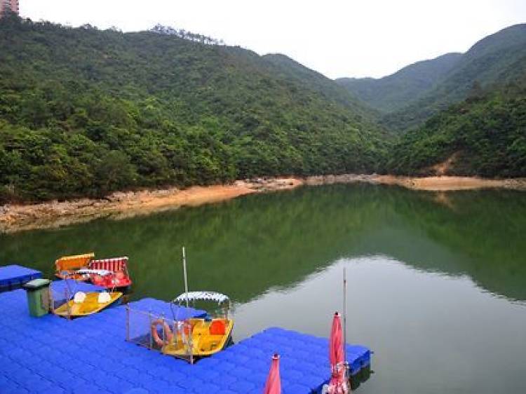 黃泥涌水塘公園