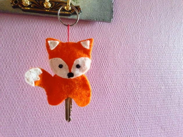 Tuto porte clés Tuto porte clés