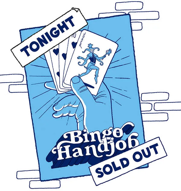 Bingo Hand Job