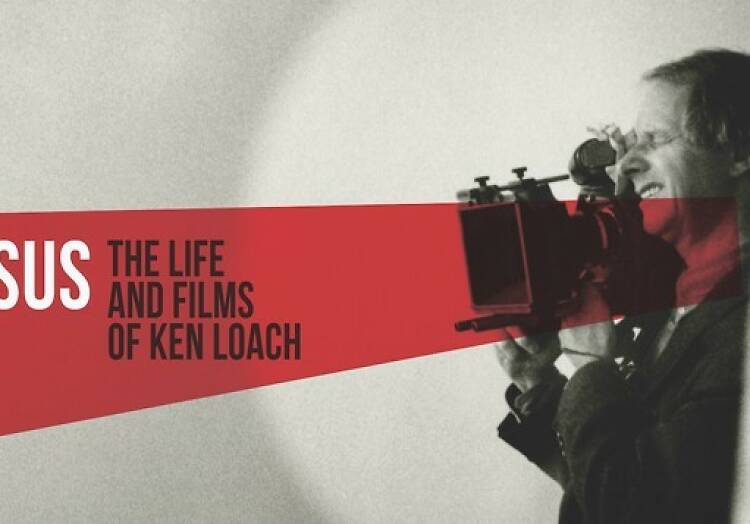 Time Out Card preview screening and Q&A of 'Versus: The Life and Films of Ken Loach'