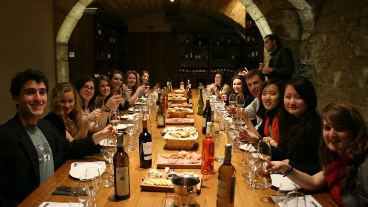 Barcelona Beer and Wine Experience