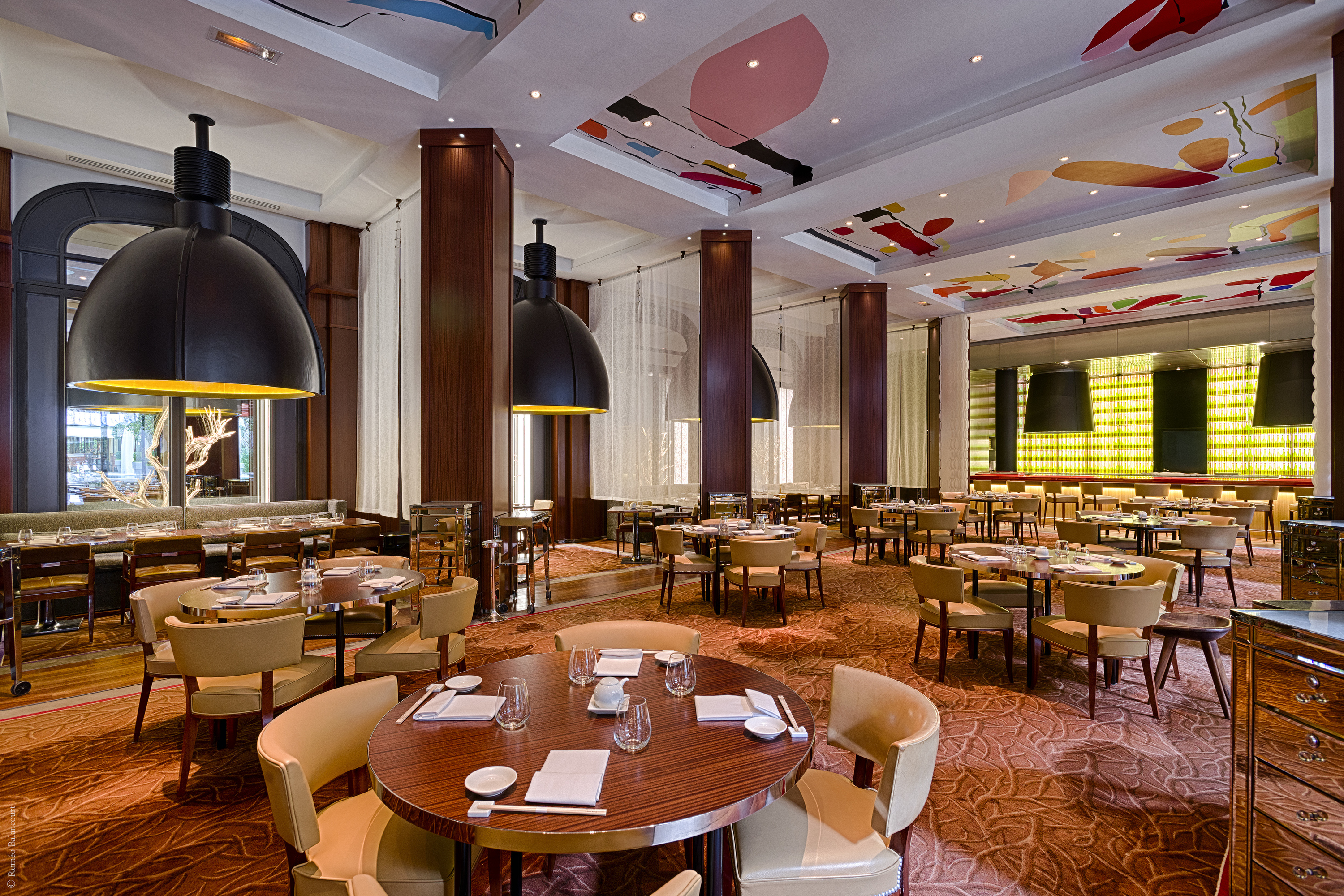 Matsuhisa Paris | Restaurants in 8e arrondissement, Paris