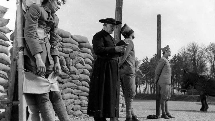 Nick Broomfield on 'Paths of Glory' (1957)