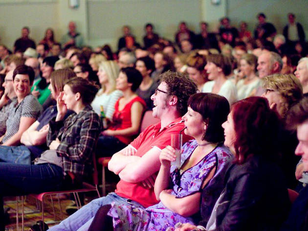 SNLF Stoke Newington Literary Festival