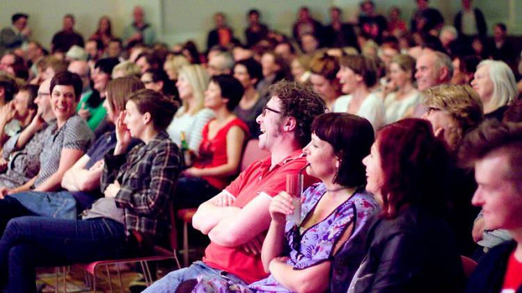 Stoke Newington Literary Festival