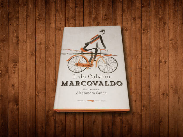 Marcovaldo Marcovaldo libro para niños
