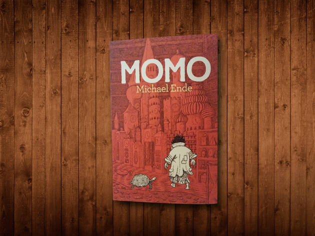 Libro para niños Momo Libro para niños Momo