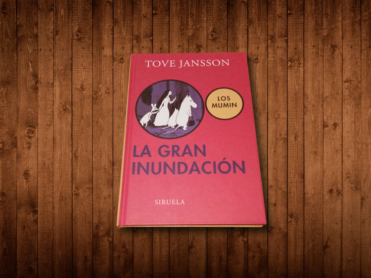 La gran inundación, de Tove Jansson