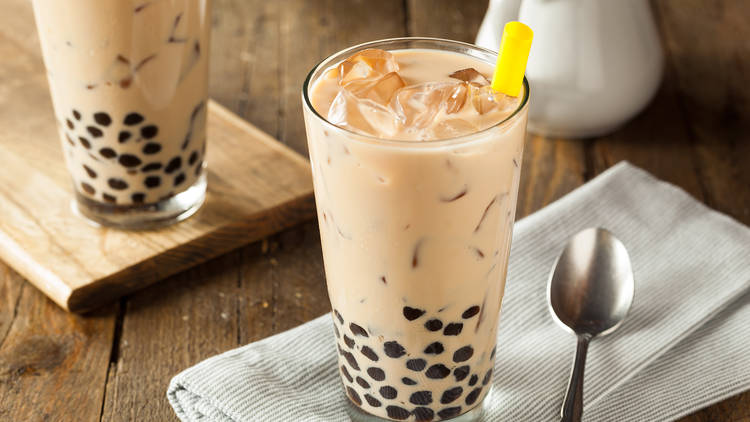 bubble tea