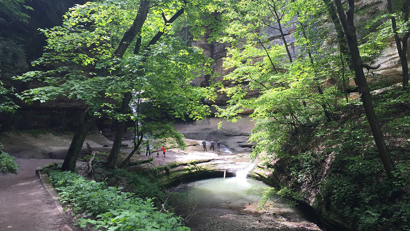 Starved Rock State Park