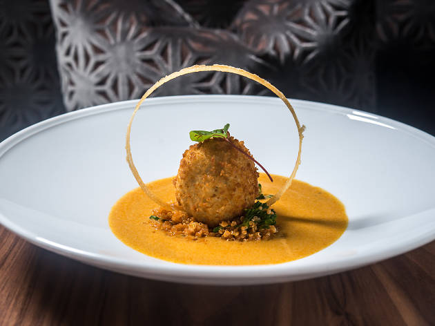 Indian Accent  Restaurants in Midtown, New York