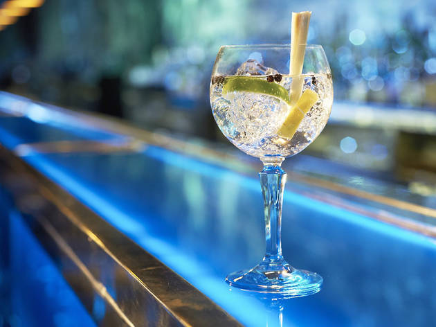 East & Tonic Reimagined East & Tonic Reimagined