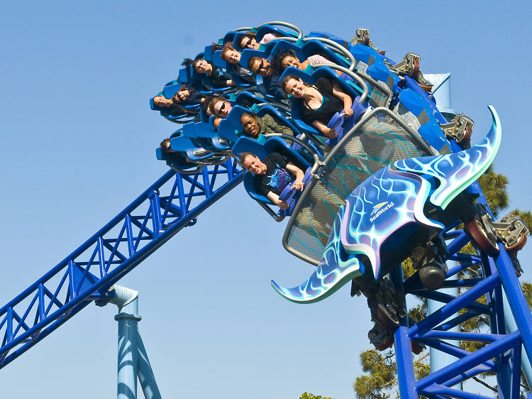 Theme Parks Near London: Six Of The Very Best