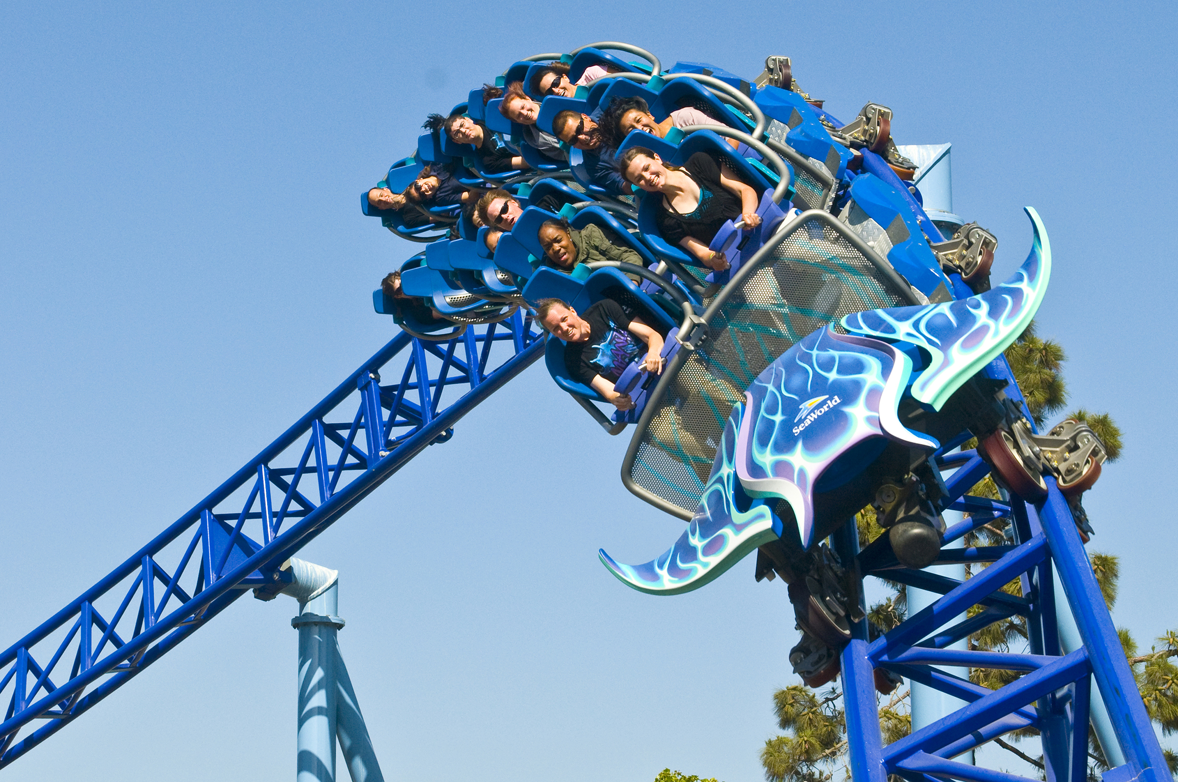 SeaWorld San Diego Brings Back the Thrill of Rides and Roller Coasters on  April 12 with Enhanced Health & Safety Measures — Park Paradise