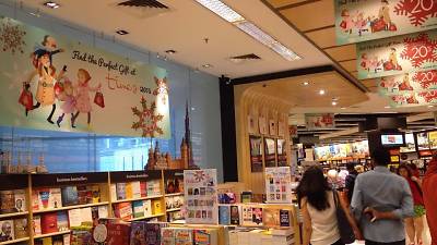 Times Bookstore Pavilion KL  Things to do in Bukit Bintang, Kuala Lumpur