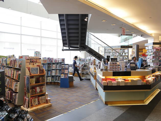 The best bookstores in KL