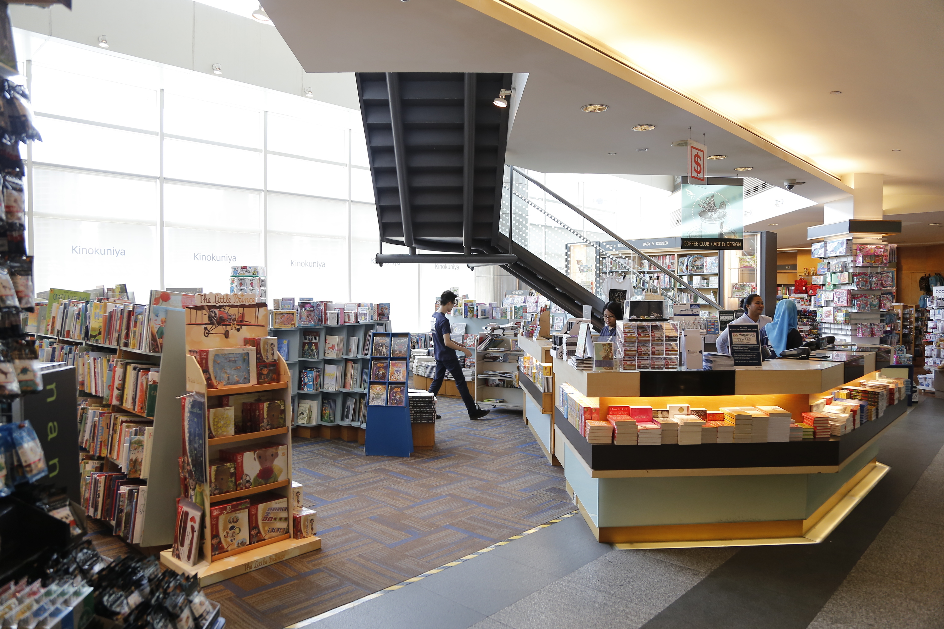 The Best Bookstores In Kl