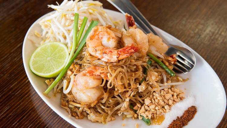 Only ordering pad Thai at Sydney’s Thai restaurants