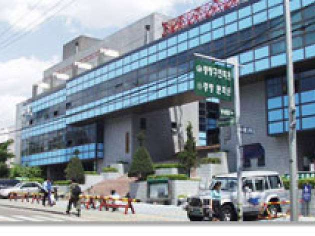 Jungnang-gu Public community center Jungnang-gu Public community center