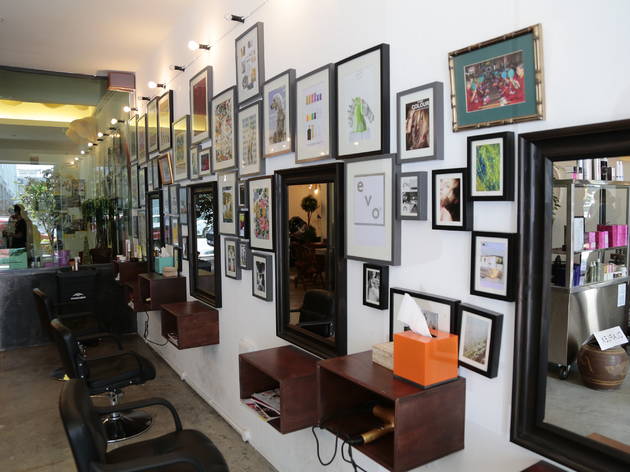 EVO Hair Gallery EVO Hair Gallery