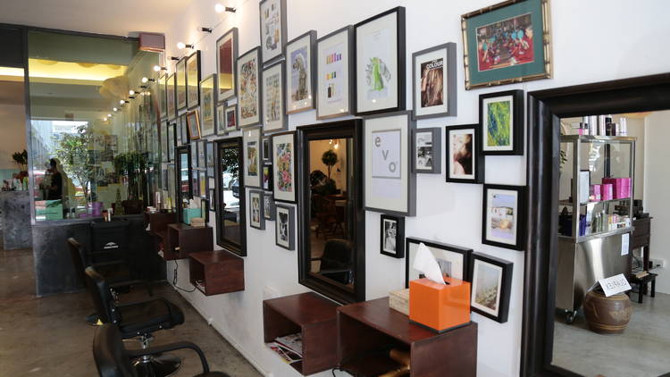 EVO Hair Gallery