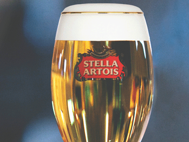 HOBS Stella Artois