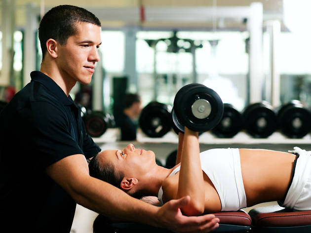 best gyms with personal trainers