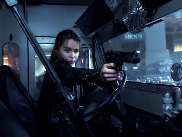 Six women who could play Bond: Emilia Clark Six women who could play Bond: Emilia Clark