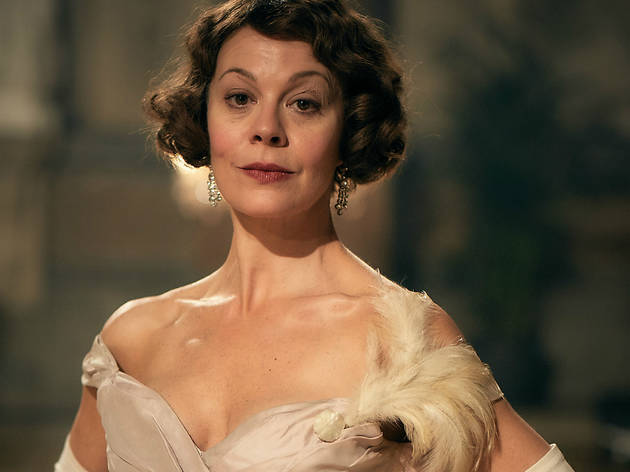 Six women who could play Bond: Helen McRory Six women who could play Bond: Helen McRory