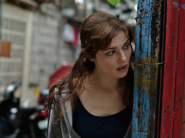 Six women who could play Bond: Rachel Weisz Six women who could play Bond: Rachel Weisz