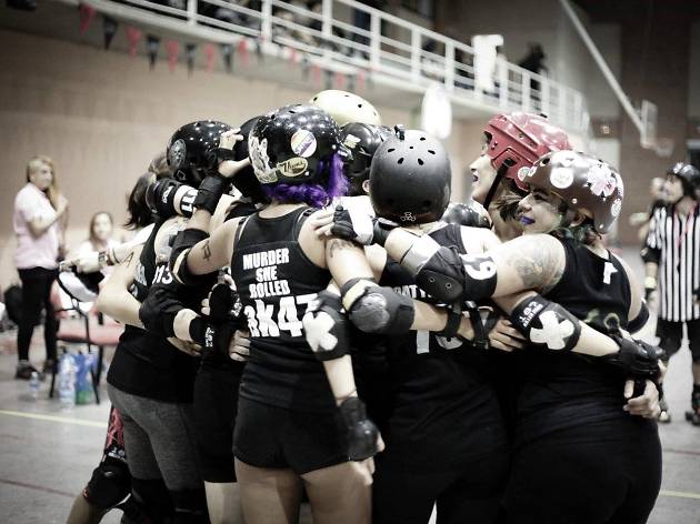 Barcelona Roller Derby Barcelona Roller Derby