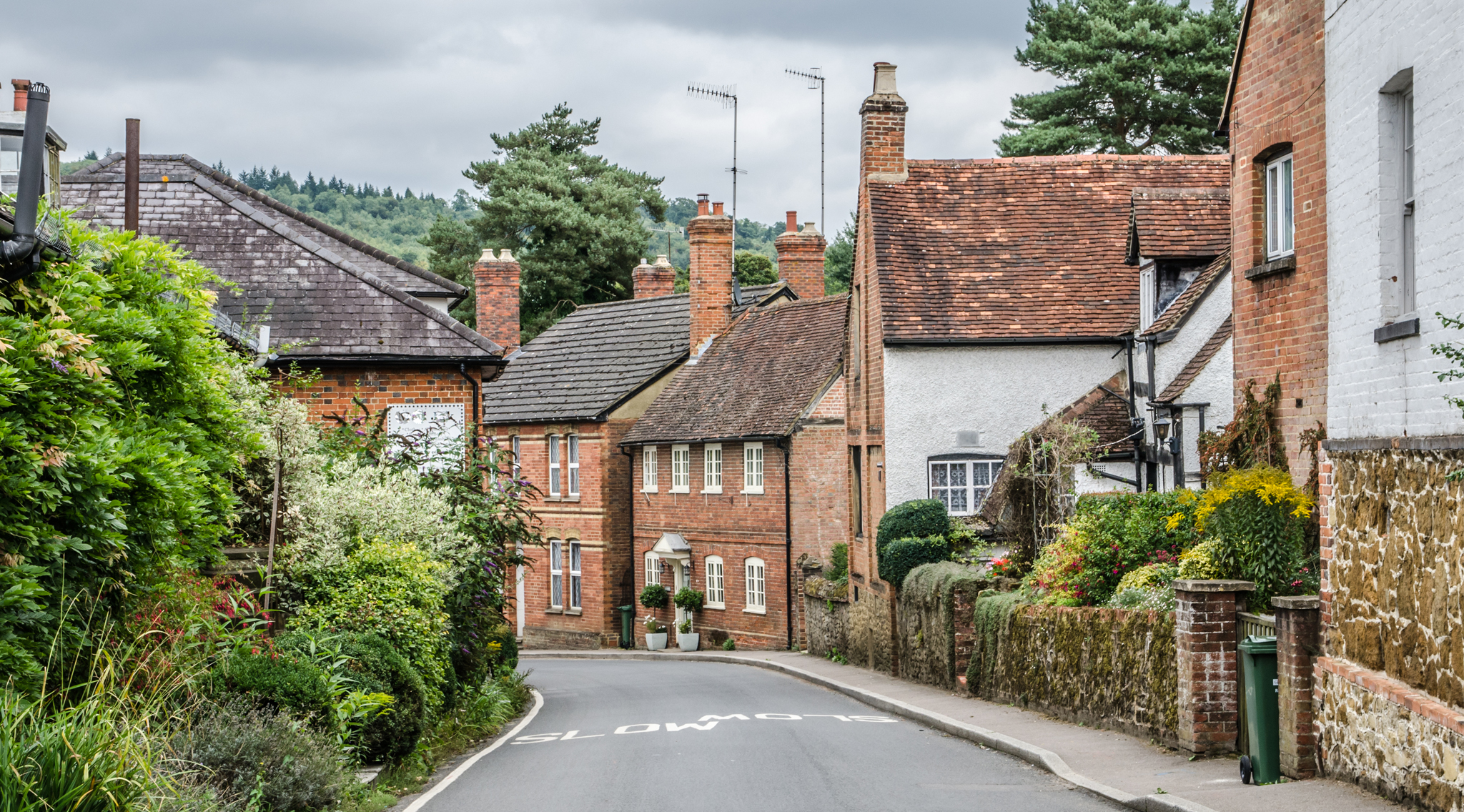 10 Unbelievably Cute Villages Within Easy Reach Of London