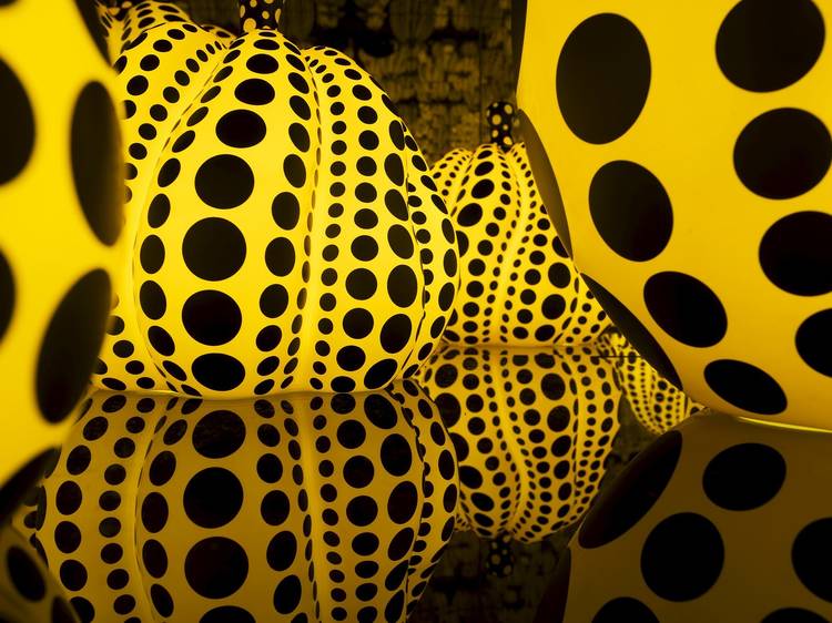 Yayoi Kusama