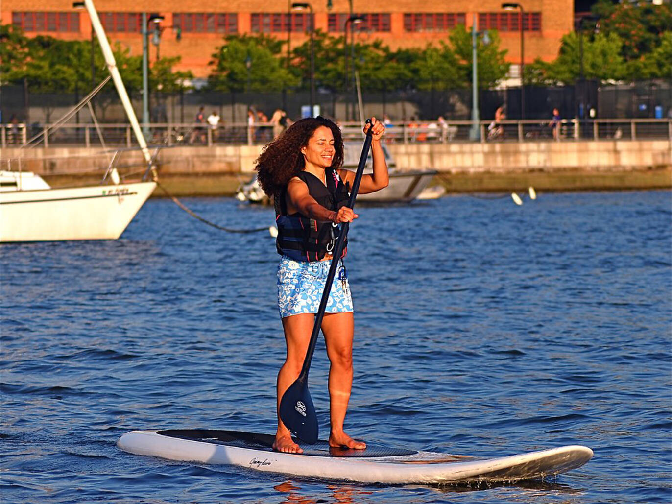 Best sporting goods stores in NYC for sports apparel and equipment