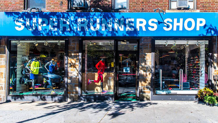 Super Runners Shop