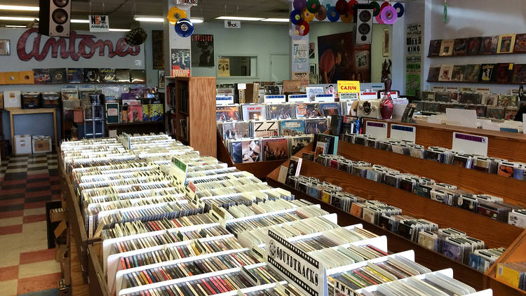 Photograph: Courtesy Antone's Record Shop