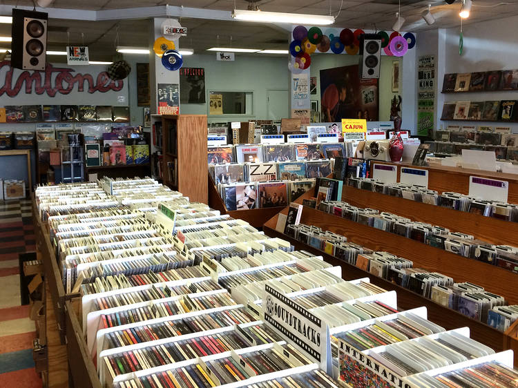 Antone’s Record Shop