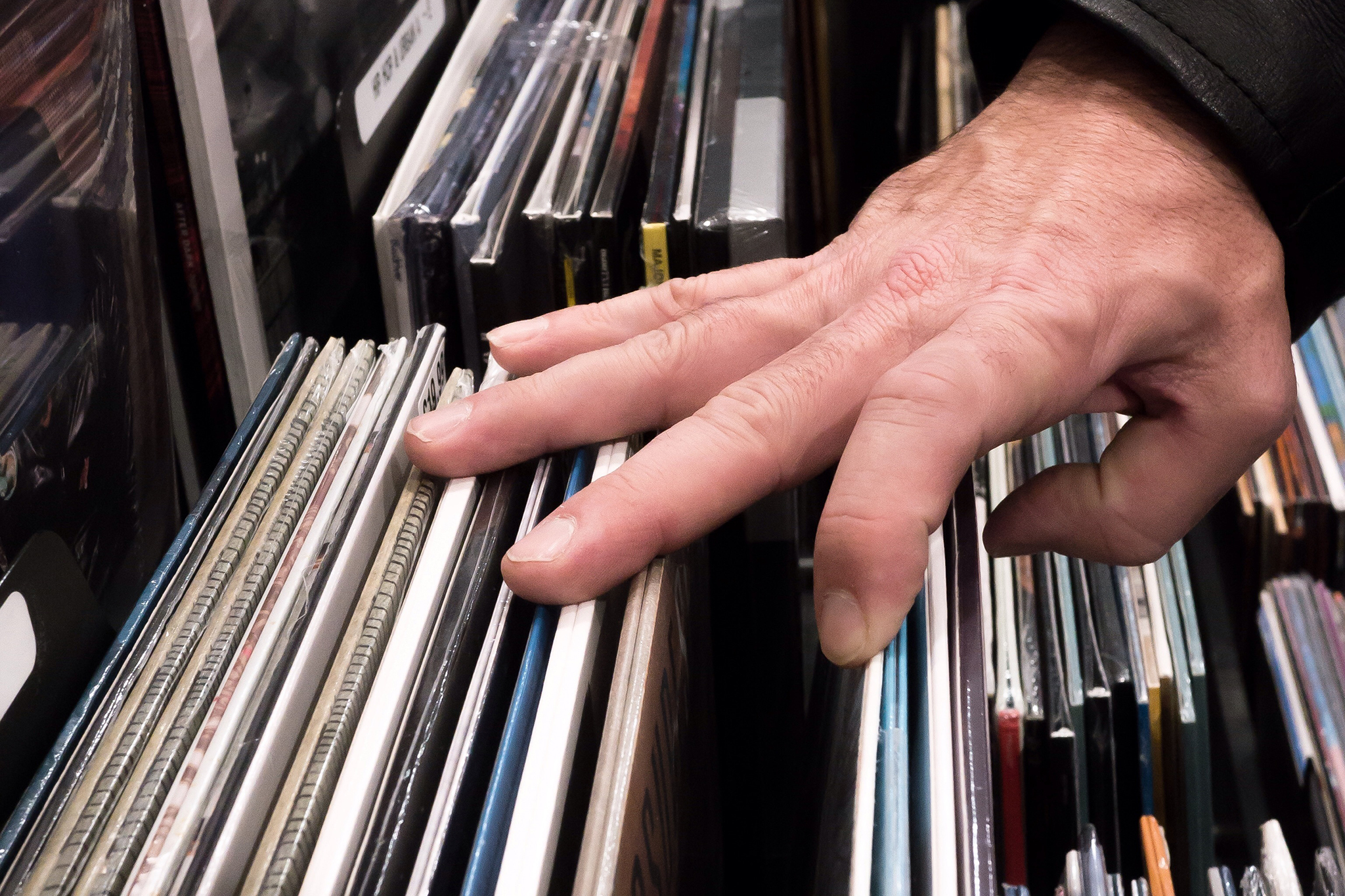 Best record stores in Austin for vintage vinyl and more music