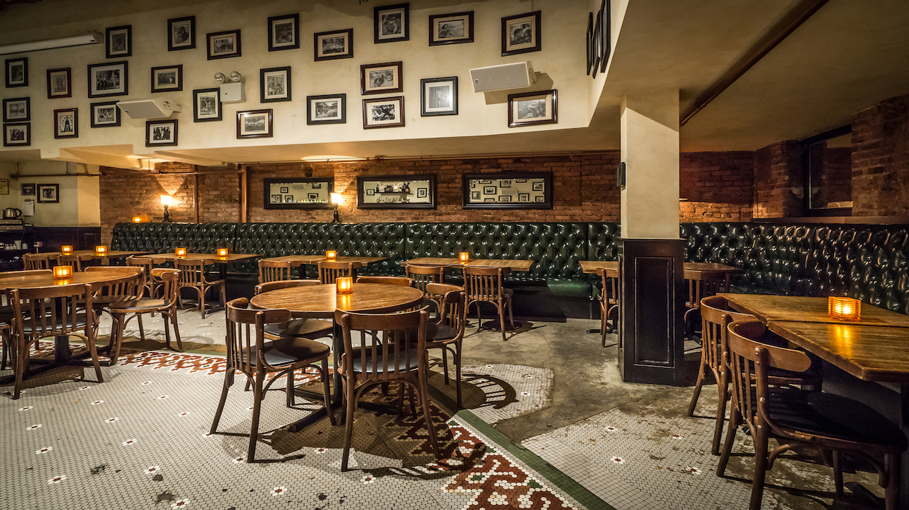 The Liberty NYC Bars in Midtown West, New York