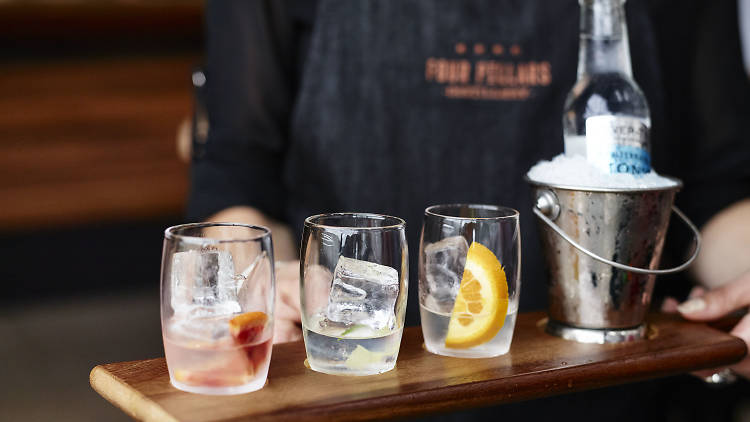 Four Pillars Gin